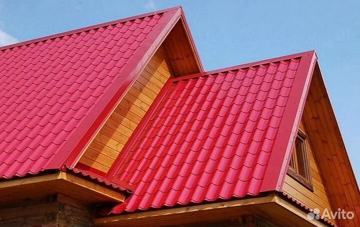 Металлочерепица