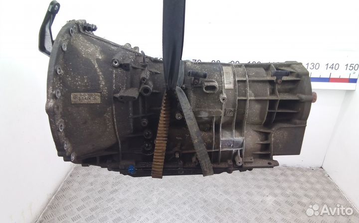 Кпп автоматическая land rover discovery 4 2009-201