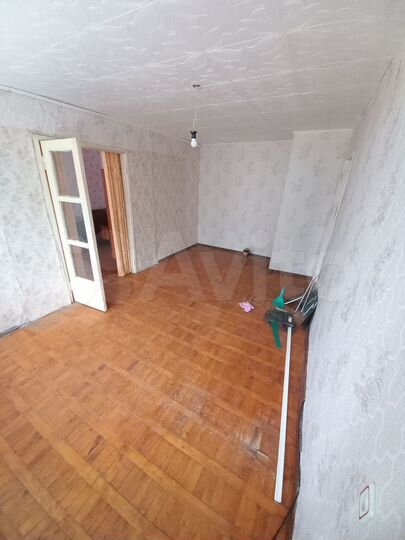 2-к. квартира, 41 м², 1/5 эт.