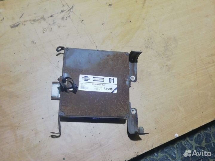 Эбу nissan primera p10