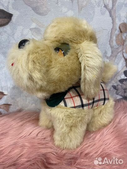 Мягкие игрушки Германия времен СССР