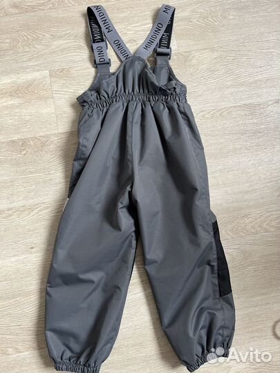 Полукомбинезон демисезонный 98 minidino