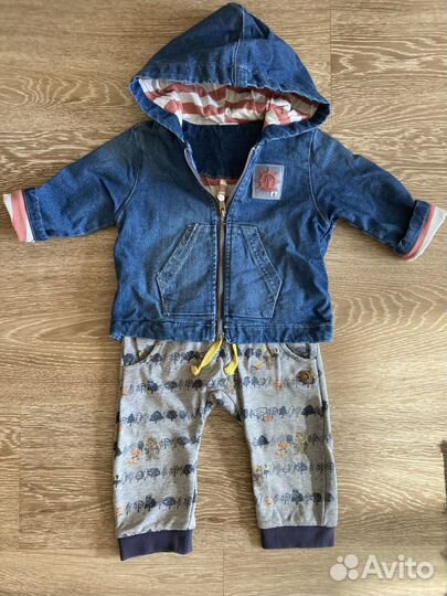 Вещи пакетом 74 80