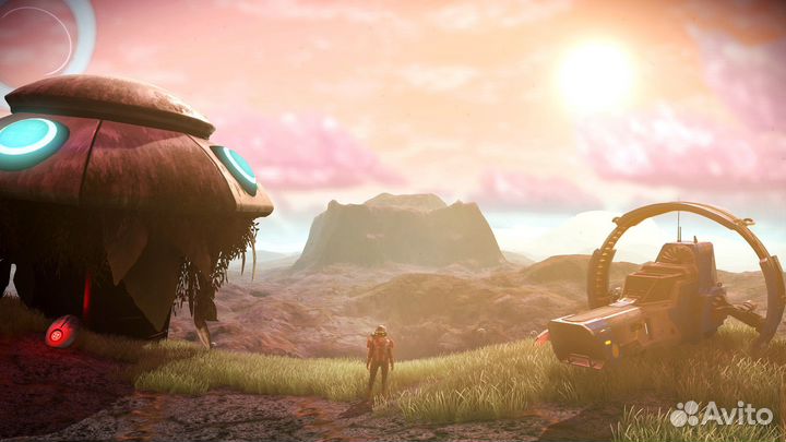 No Man's Sky Beyond (с поддержкой PS VR) (PS4) NEW