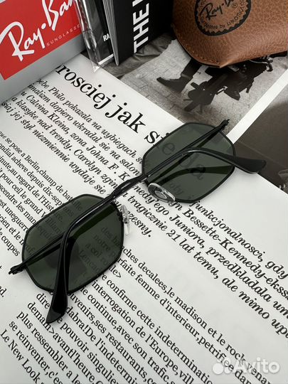 Очки Ray Ban 3556 Octogonal