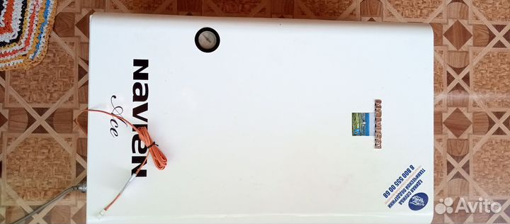 Газовый котел настенный бу двухконтурный