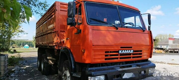 КамАЗ 45143-12-15, 2007