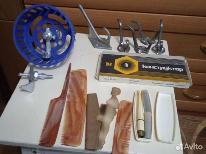 Ретро вещи из СССР