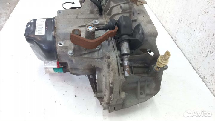 Коробка передач МКПП 1.6 K7MA812 Renault Logan 2