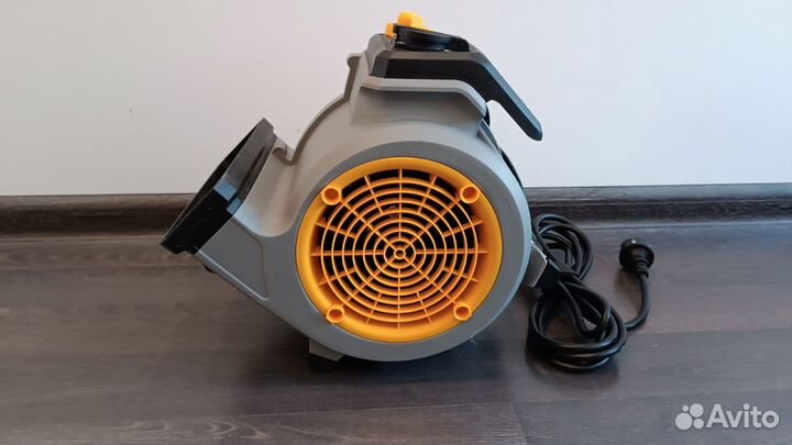 Фен для сушки ковров, диванов, матрасов, авто