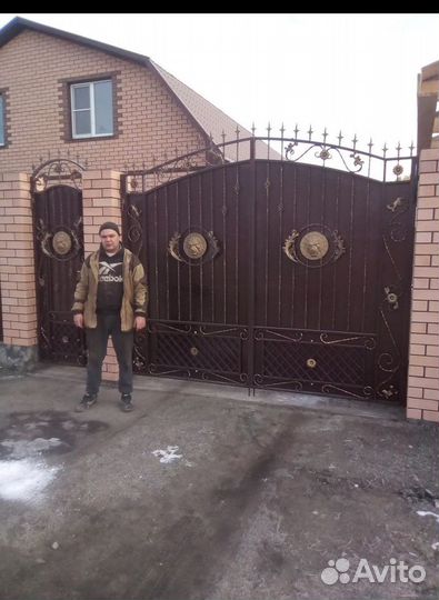 Сварочные.строительные работы