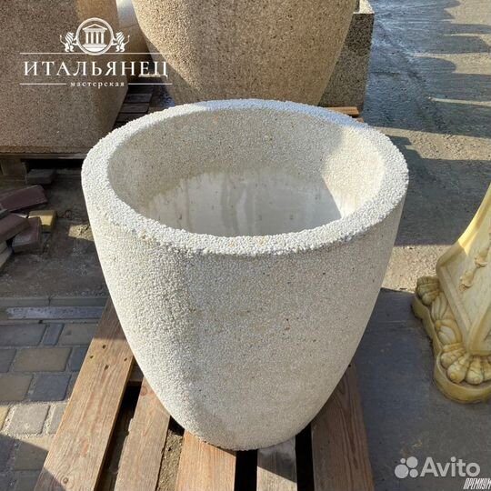 Уличные вазоны от производителя