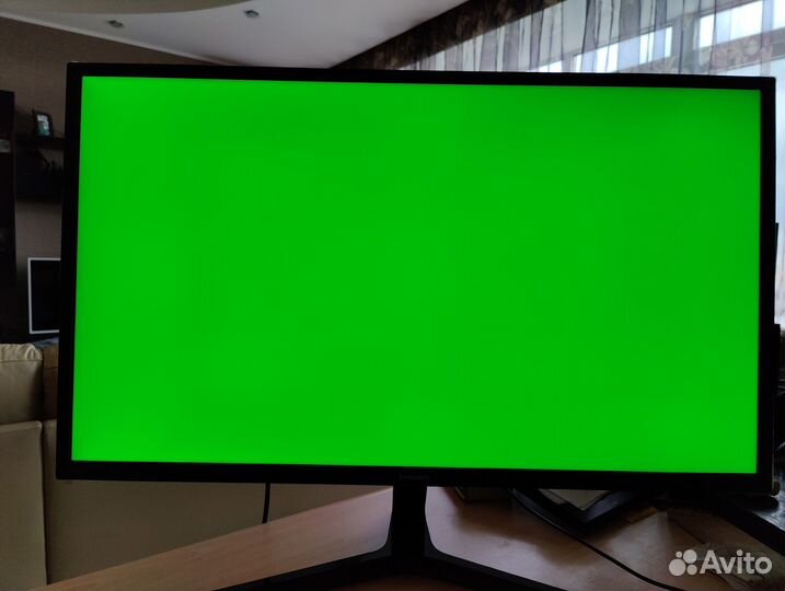 Монитор Samsung U32J59, 4K, 32