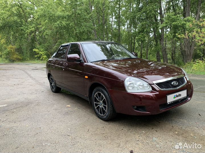 LADA Priora 1.6 МТ, 2012, 136 000 км