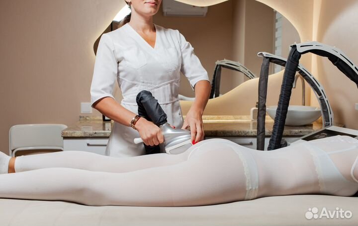 LPG массаж / авторская методика / гарант.результат