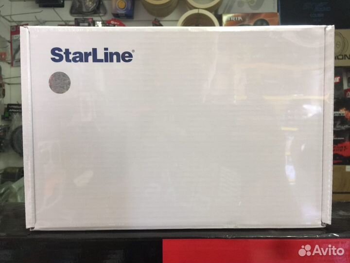 StarLine A61