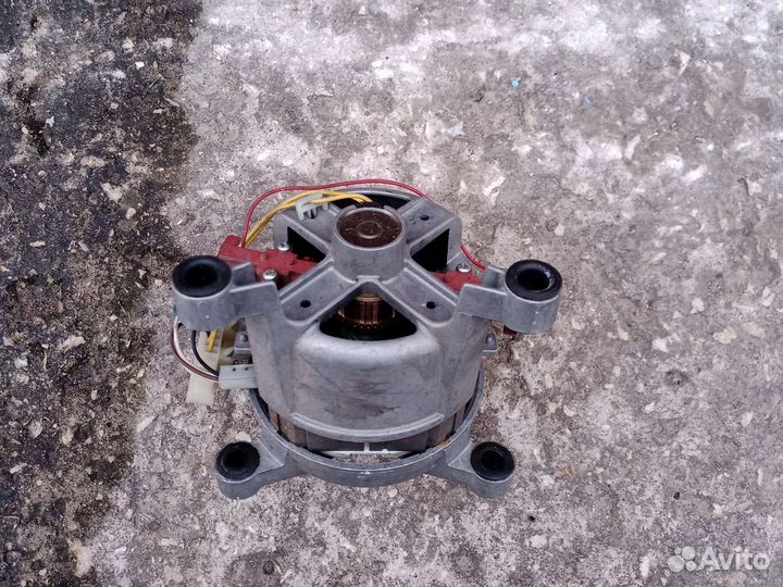 Электродвигатель для стиральной машины