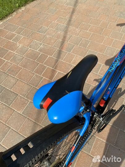 Велосипед подростковый Stels Navigator 450