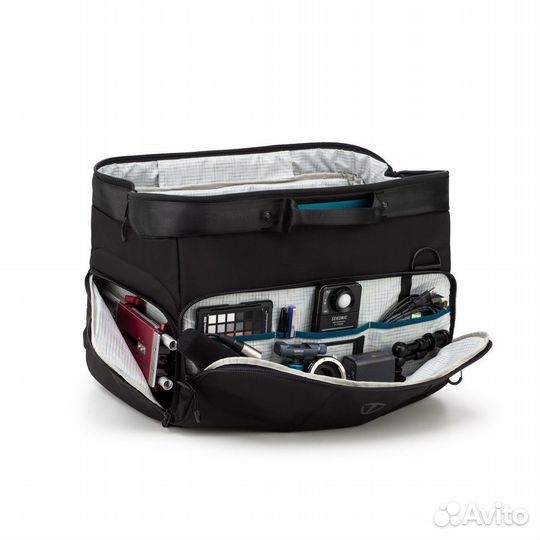 Tenba Cineluxe Shoulder Bag 21 Hightop