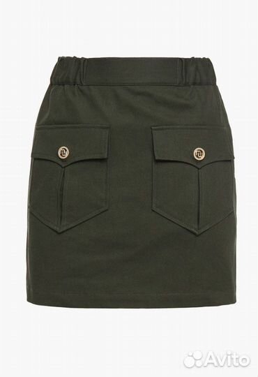Юбка mini Maje 36 новая оригинал