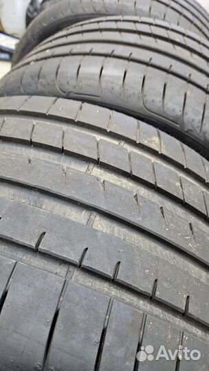 Goodyear Eagle F1 SuperSport RS 245/40 R18 и 265/35 R18 97Y