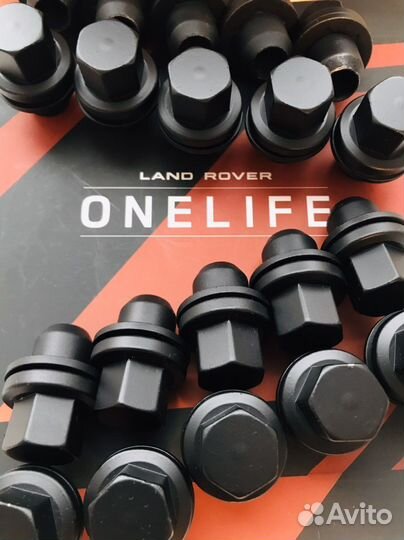 Гайки Premium Land Rover Range Rover