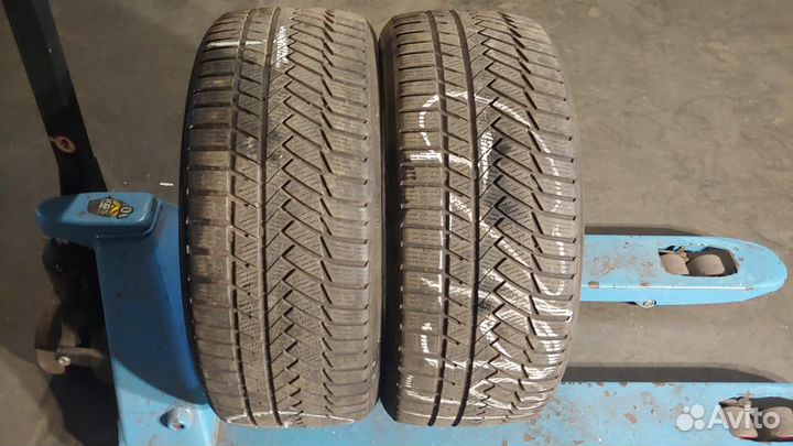 Continental ContiWinterContact TS 850 P 235/35 R19 91W