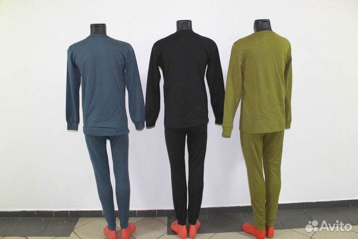 Термобелье мужское