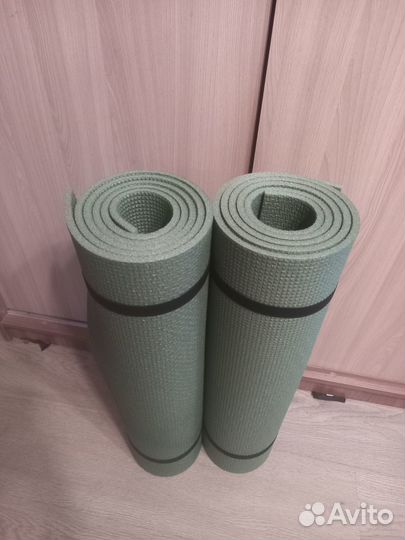 Коврики туристические 180*60*0,8см