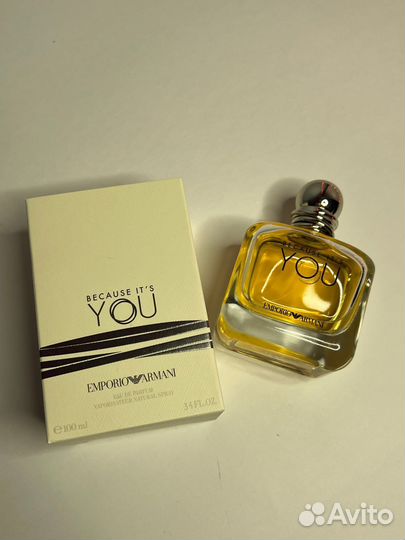 Духи Armani Because It’s You