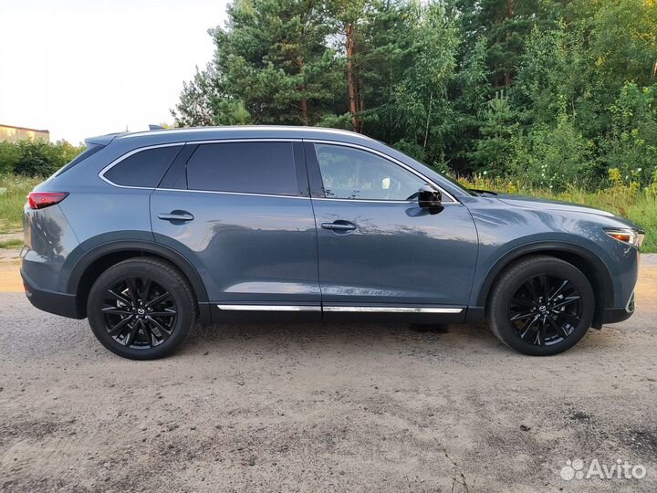 Mazda CX-9 2.5 AT, 2022, 27 000 км