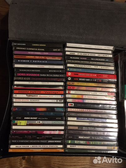 Музыкальные сд диски джаз, поп, рок, классика