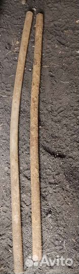 Литой кругляк