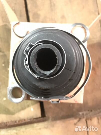 Пыльники на шрус чери-тиго