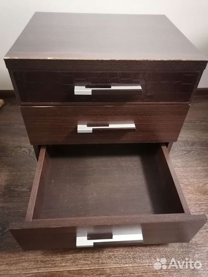 Тумба прикроватная бу