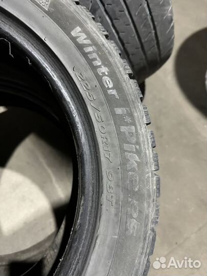 Hankook Winter I'Pike RS W419 225/50 R17