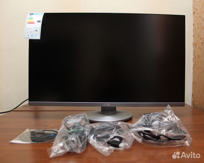 4К Монитор AOC U2790PQU