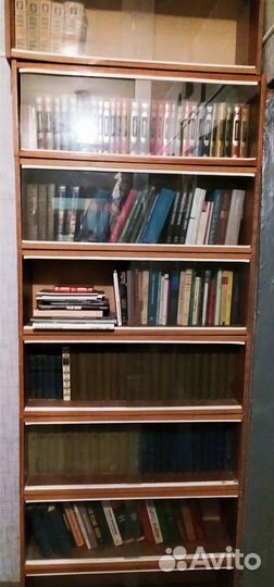 Домашняя библиотека