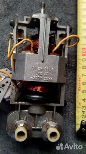 Электродвигатели компактные 220в ухл 42