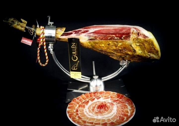 Окорок Иберико бейота