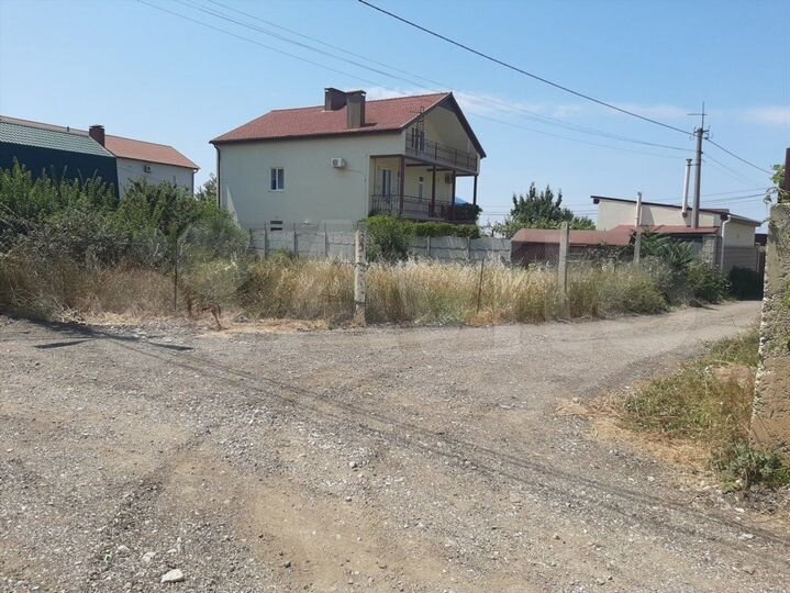 Участок 5 сот. (ИЖС)