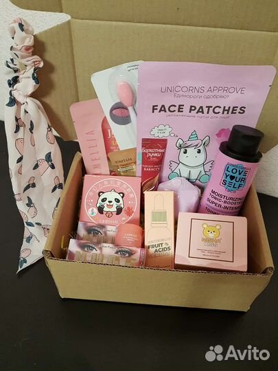 Бьюти боксы