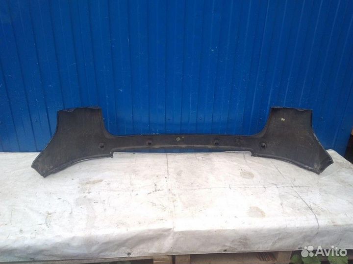 Бампер задний Volkswagen Golf Plus