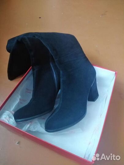 Сапоги женские весна, осень