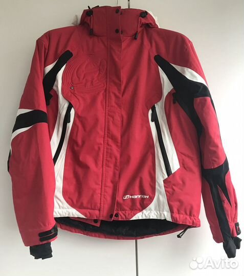 Куртка лыжная и термоботинки