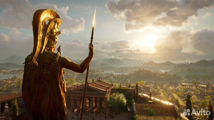 Assassin's Creed Odyssey RU (Steam/Steam Deck)