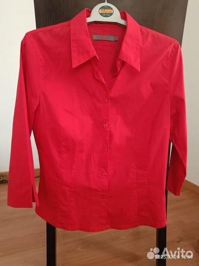 Женские рубашки и блузки 44 размера