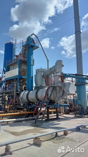 Асфальтобетонный завод