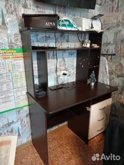 Компьютерный столик бу