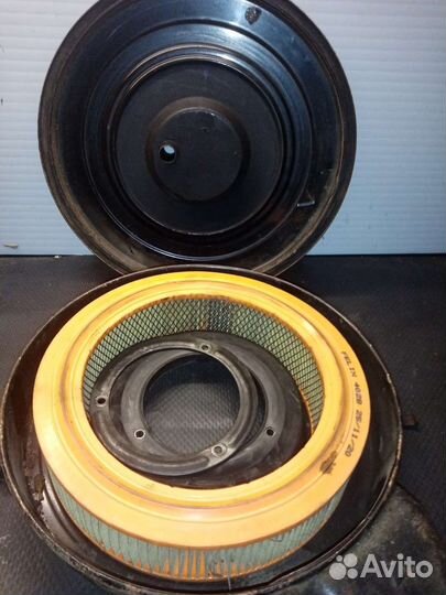 Корпус фильтра 406 двигатель